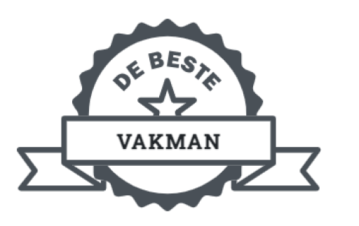 Logo van de Beste Vakman